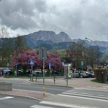 Lesny Dworek Zakopane Exterior photo